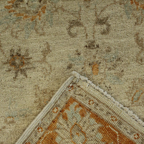 Chobi Runner - 293 cm x 83 cm