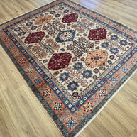 Super Kazak Rug - 312 cm x 252 cm
