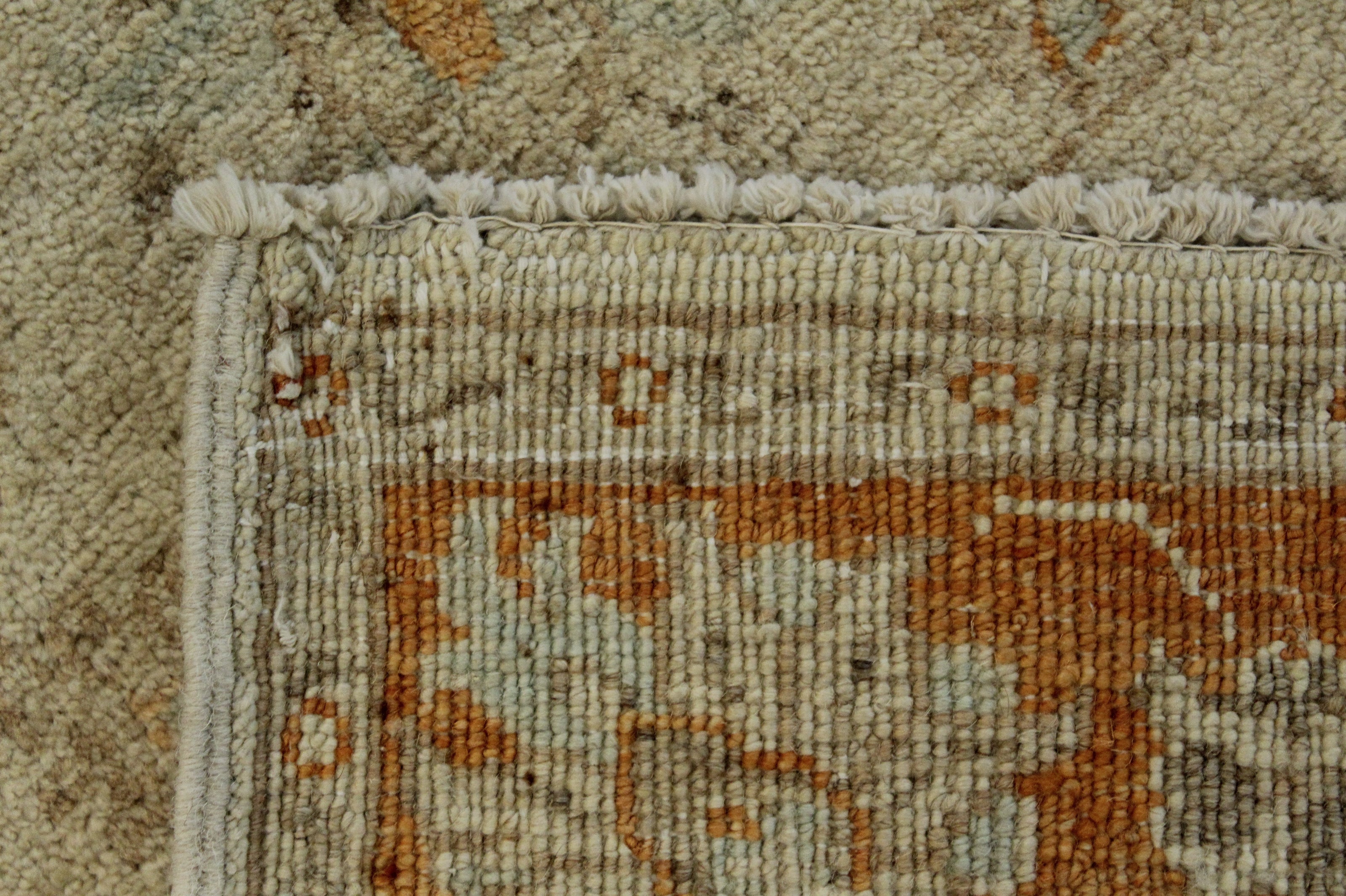Chobi Runner - 293 cm x 83 cm