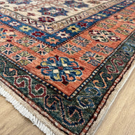 Super Kazak Rug - 312 cm x 252 cm