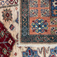 Super Kazak Rug - 312 cm x 252 cm