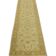 Chobi Runner - 280 cm x 80 cm (approx)