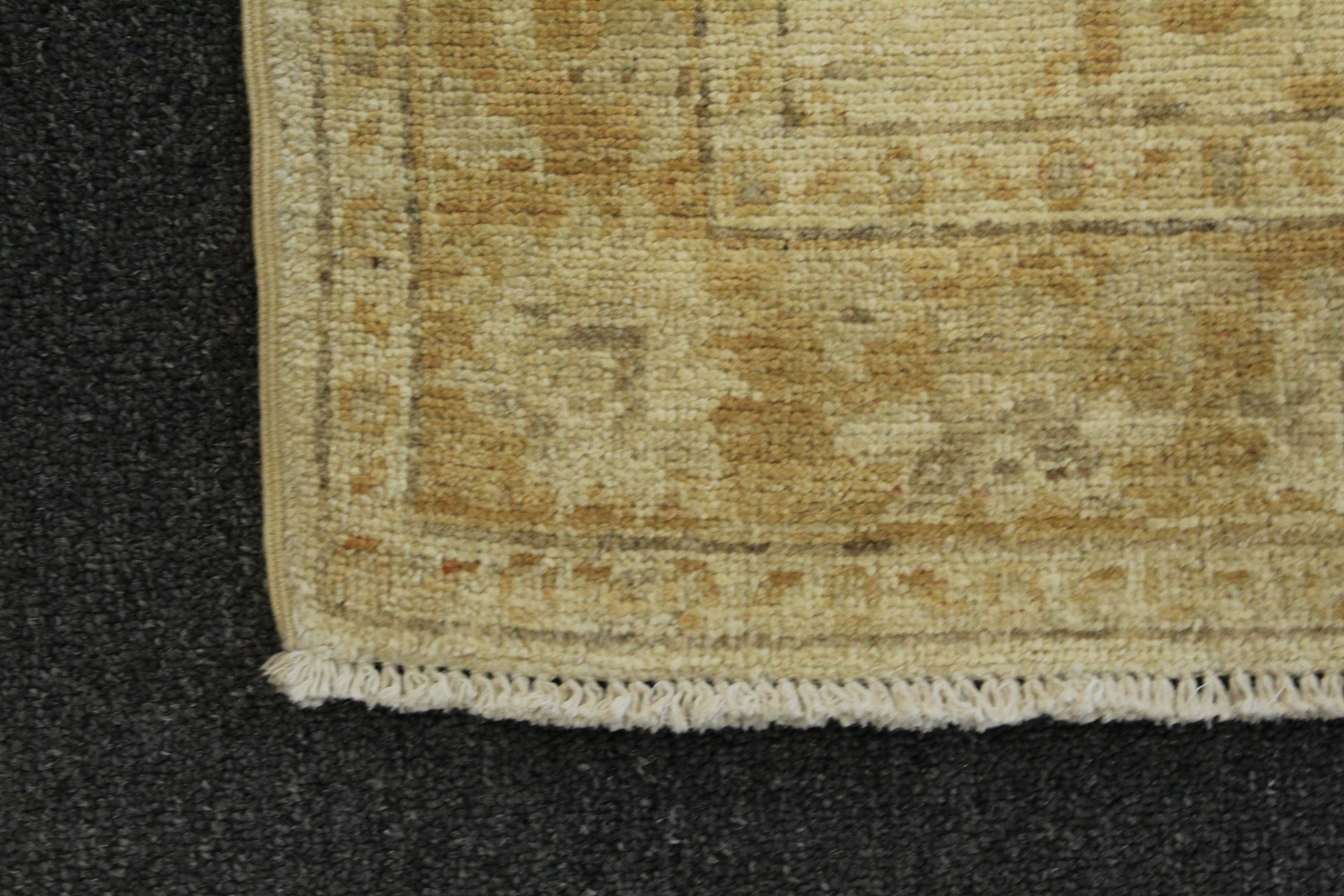 Chobi Runner - 280 cm x 80 cm (approx)