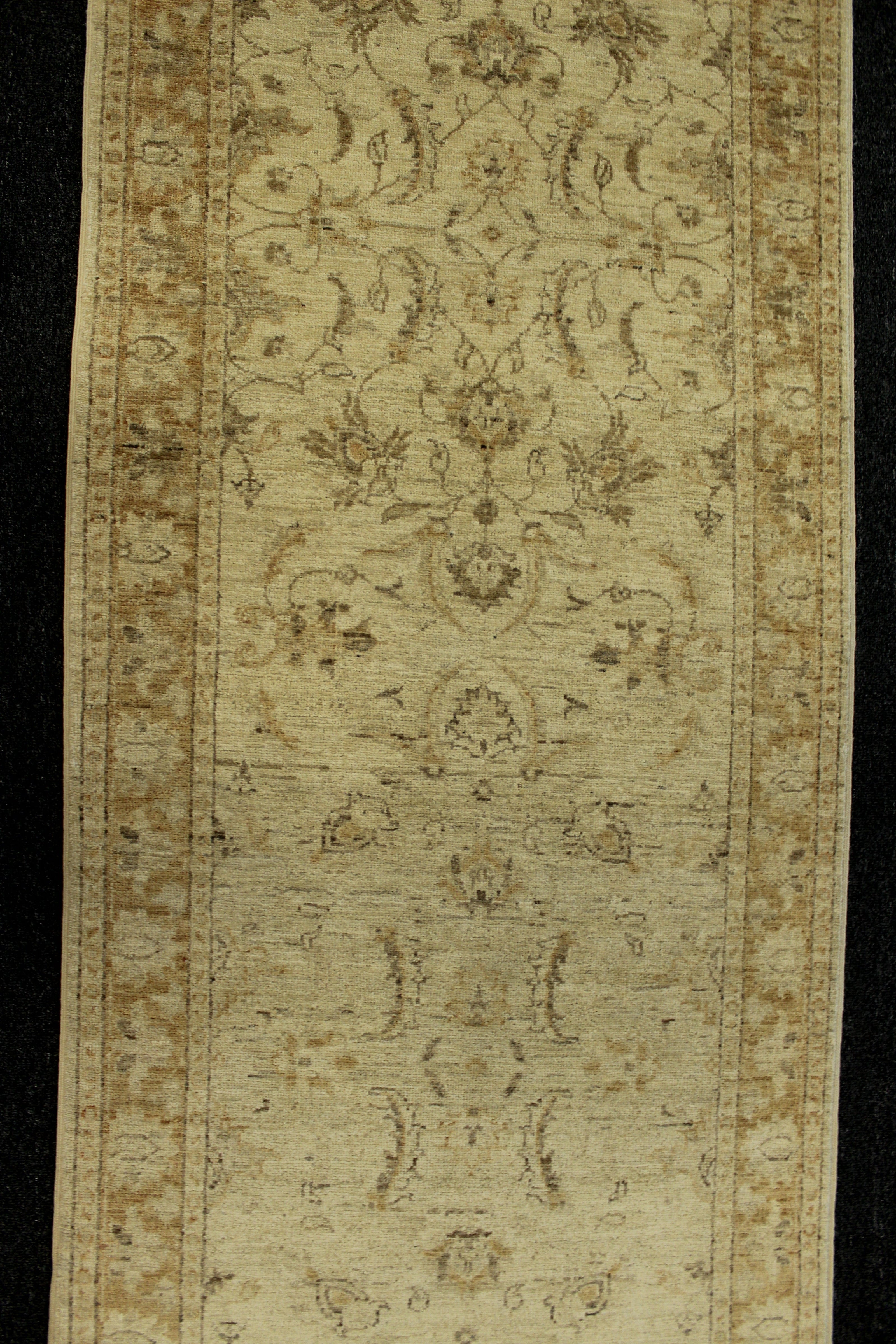 Chobi Runner - 280 cm x 80 cm (approx)
