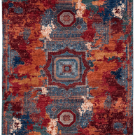 Mamluk Rug - 394 cm x 294 cm
