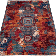 Mamluk Rug - 394 cm x 294 cm