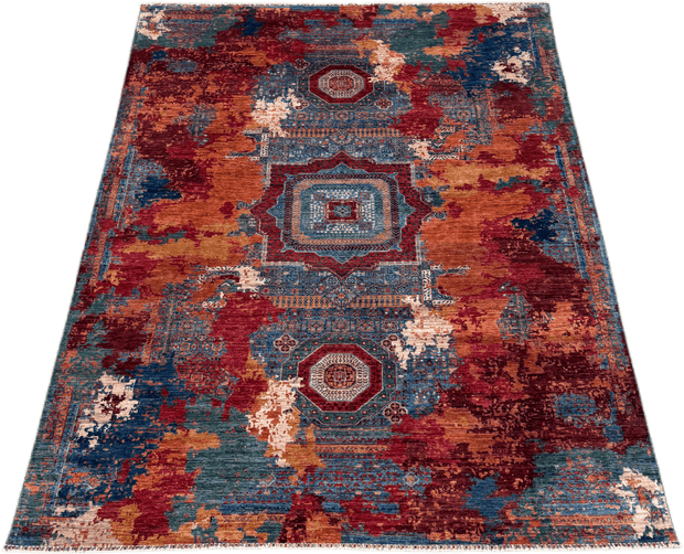 Mamluk Rug - 394 cm x 294 cm