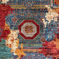 Mamluk Rug - 394 cm x 294 cm