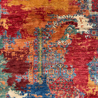 Mamluk Rug - 394 cm x 294 cm
