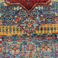 Mamluk Rug - 394 cm x 294 cm
