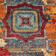 Mamluk Rug - 394 cm x 294 cm