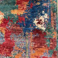 Mamluk Rug - 394 cm x 294 cm