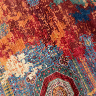 Mamluk Rug - 394 cm x 294 cm