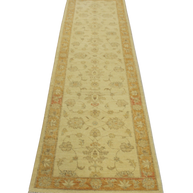 Chobi Runner - 306 cm x 86 cm