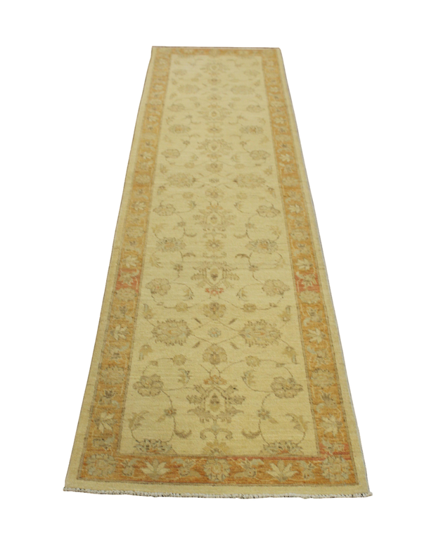Chobi Runner - 306 cm x 86 cm