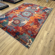 Mamluk Rug - 394 cm x 294 cm