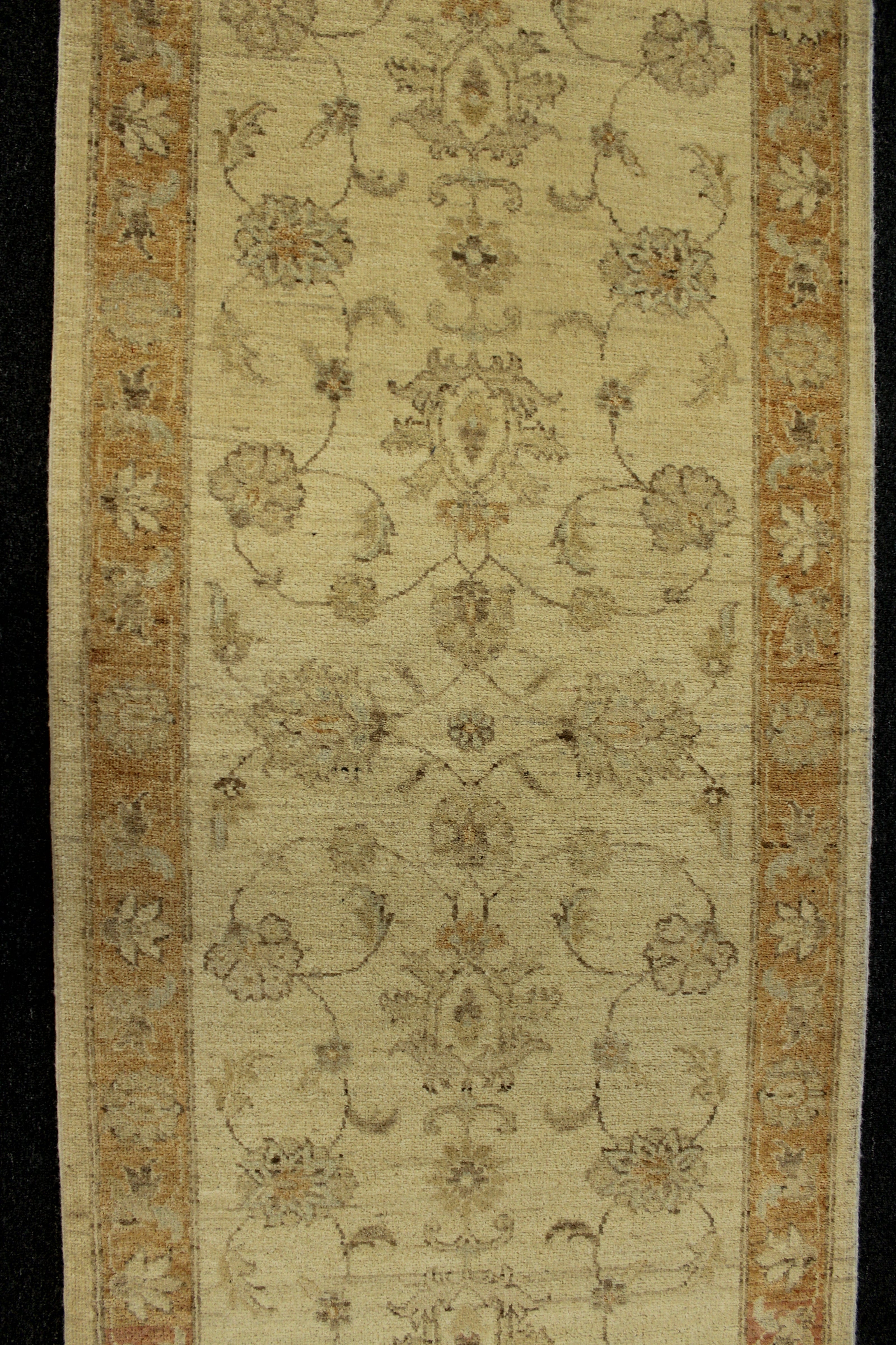 Chobi Runner - 306 cm x 86 cm