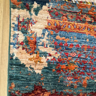 Mamluk Rug - 394 cm x 294 cm
