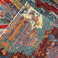 Mamluk Rug - 394 cm x 294 cm