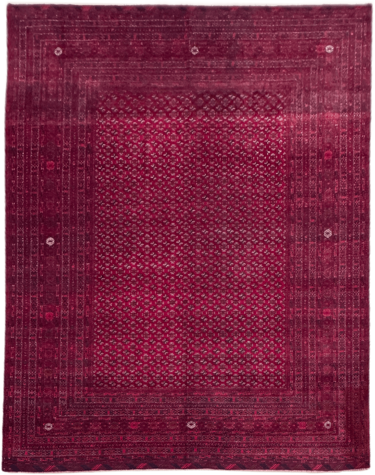 Roshnai Rug - 376 cm x 291 cm