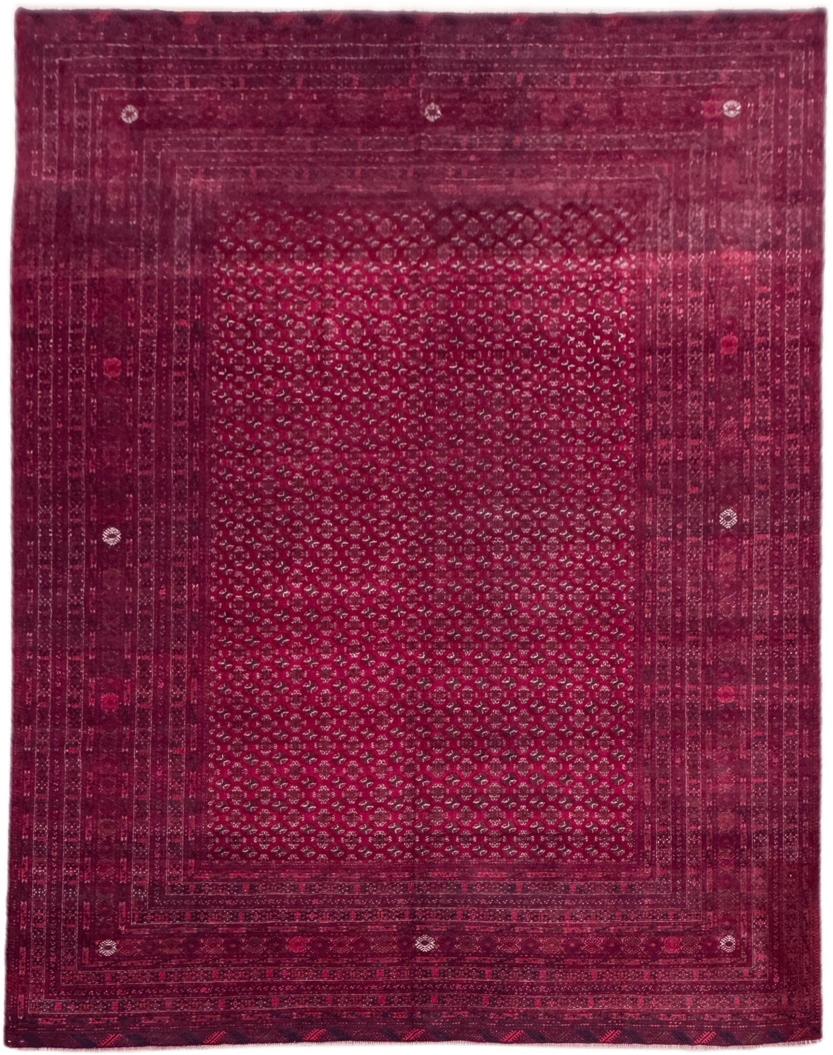 Roshnai Rug - 376 cm x 291 cm