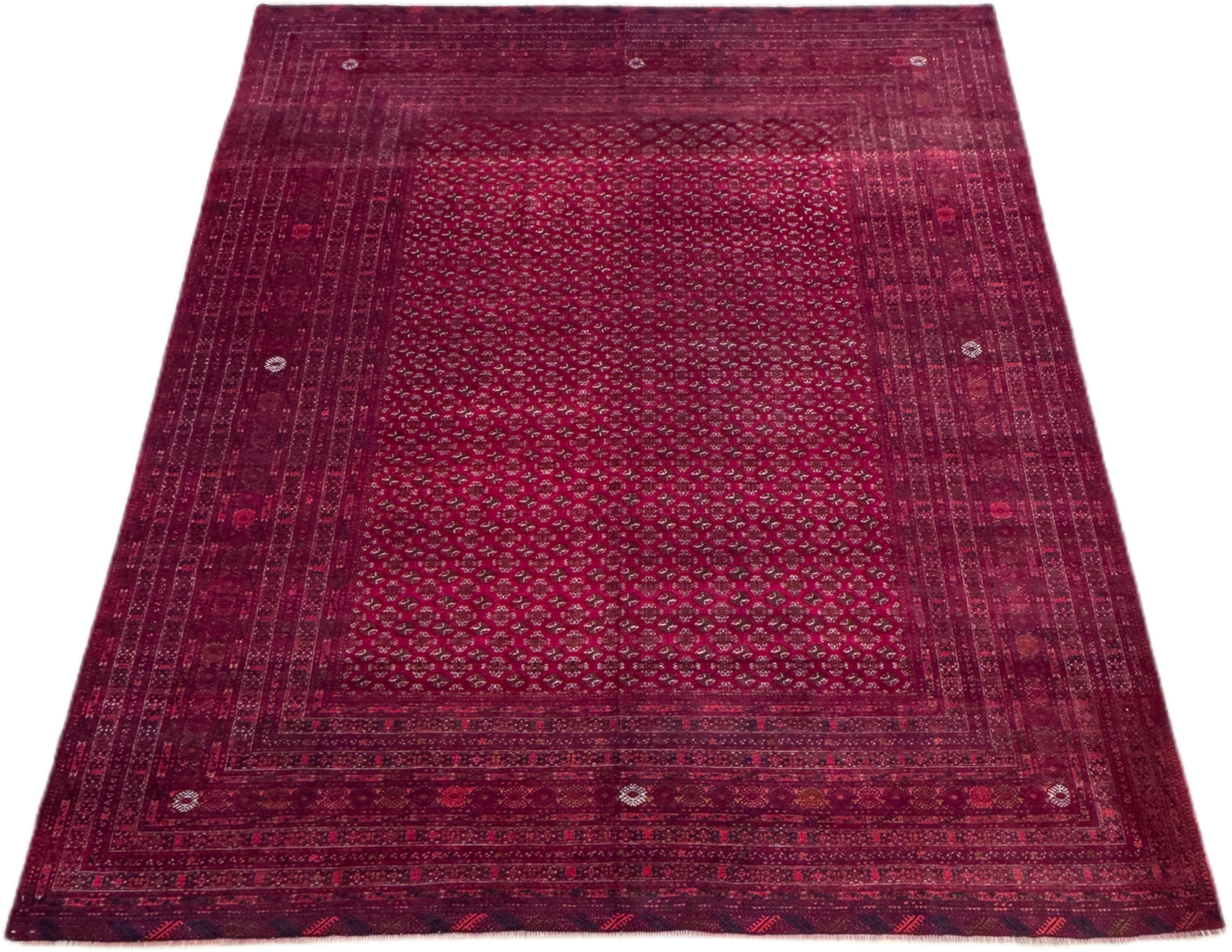 Roshnai Rug - 376 cm x 291 cm