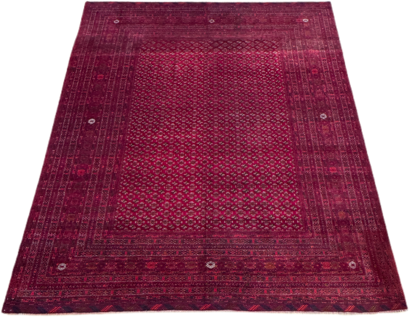 Roshnai Rug - 376 cm x 291 cm