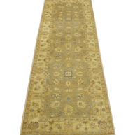Chobi Runner - 252 cm x 78 cm
