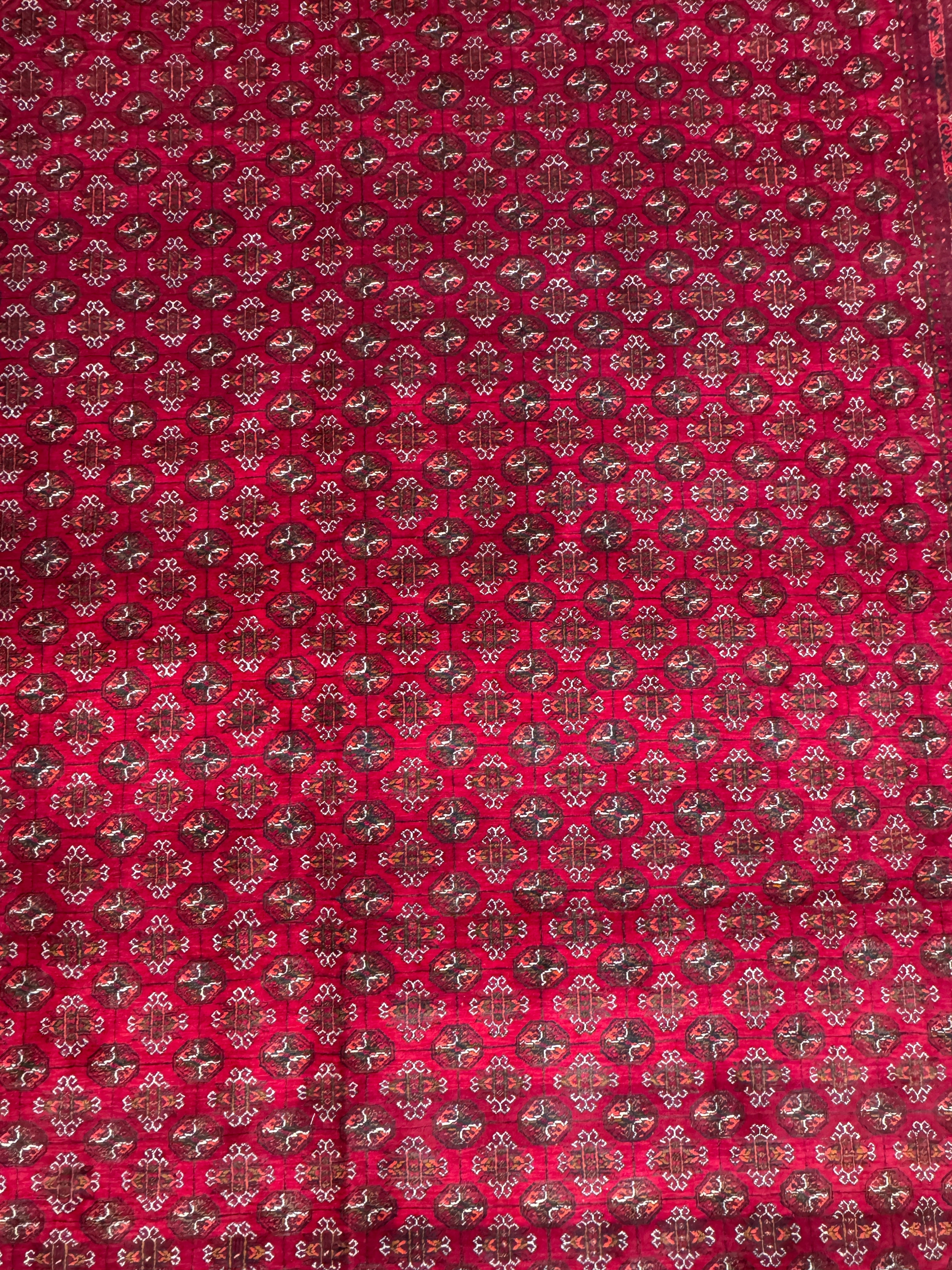 Roshnai Rug - 376 cm x 291 cm