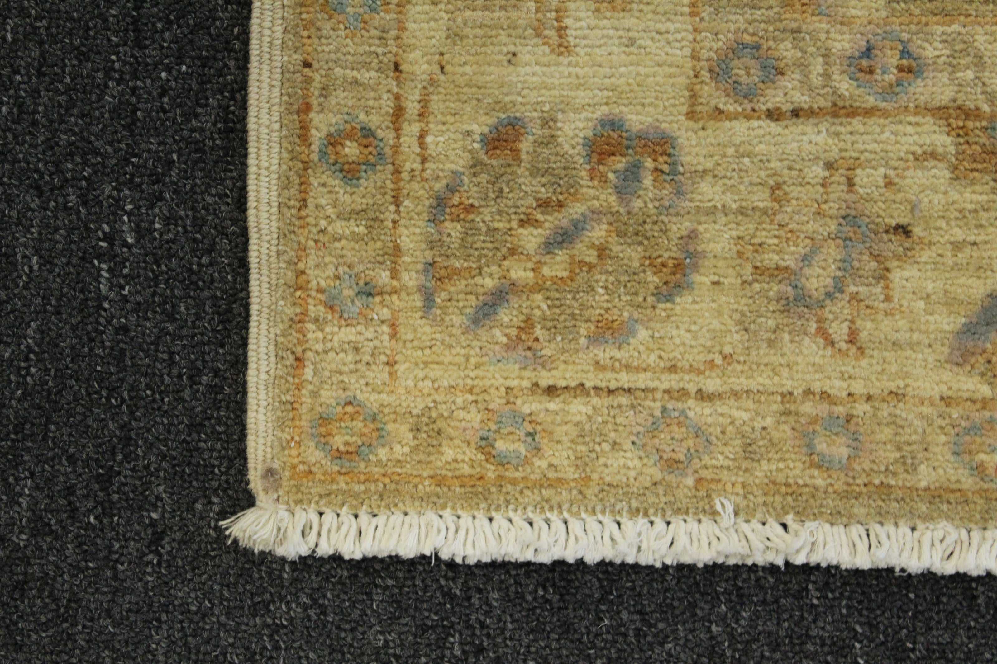 Chobi Runner - 252 cm x 78 cm