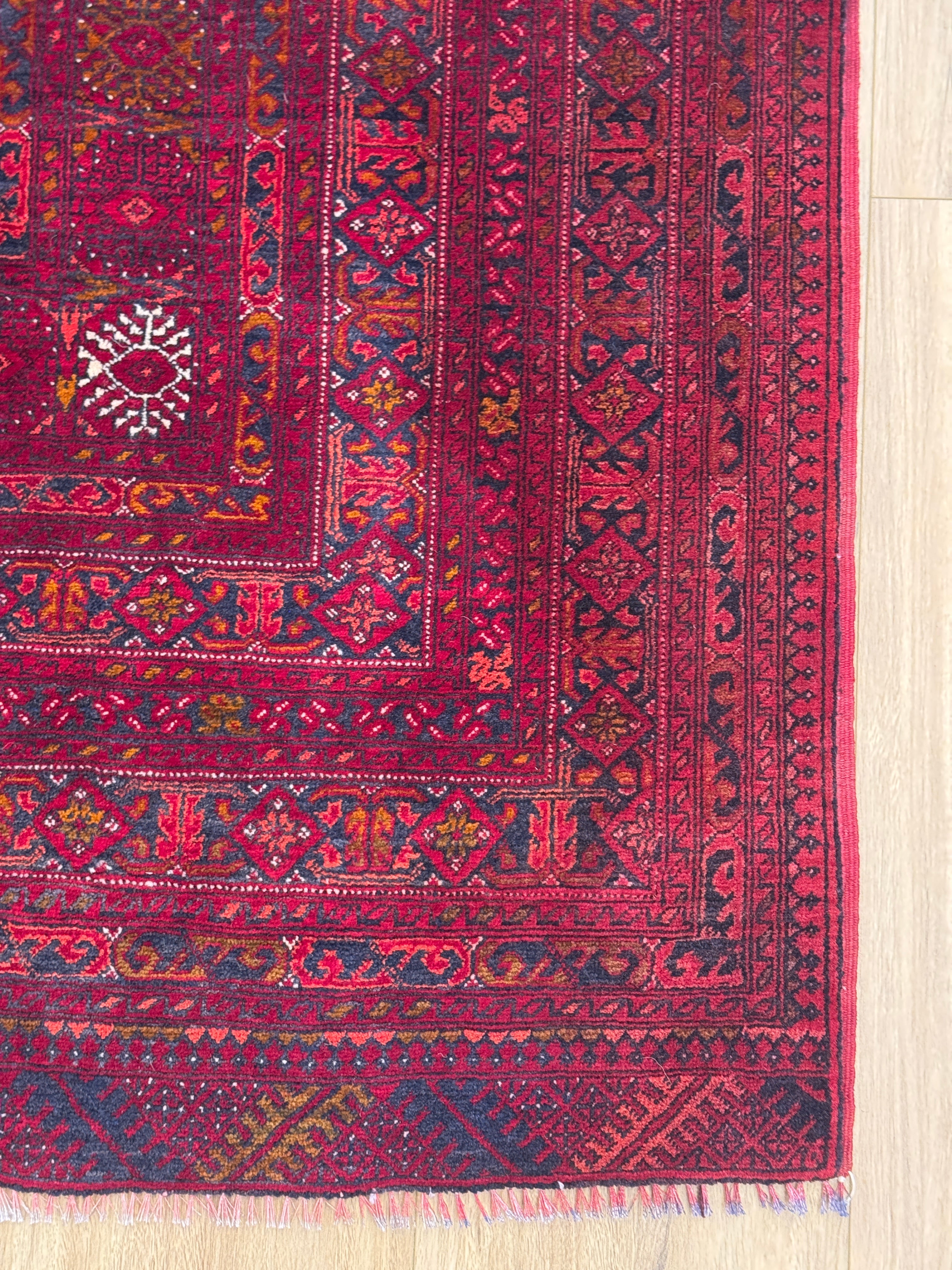 Roshnai Rug - 376 cm x 291 cm
