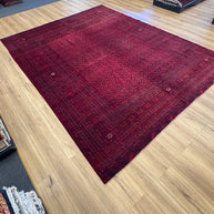 Roshnai Rug - 376 cm x 291 cm