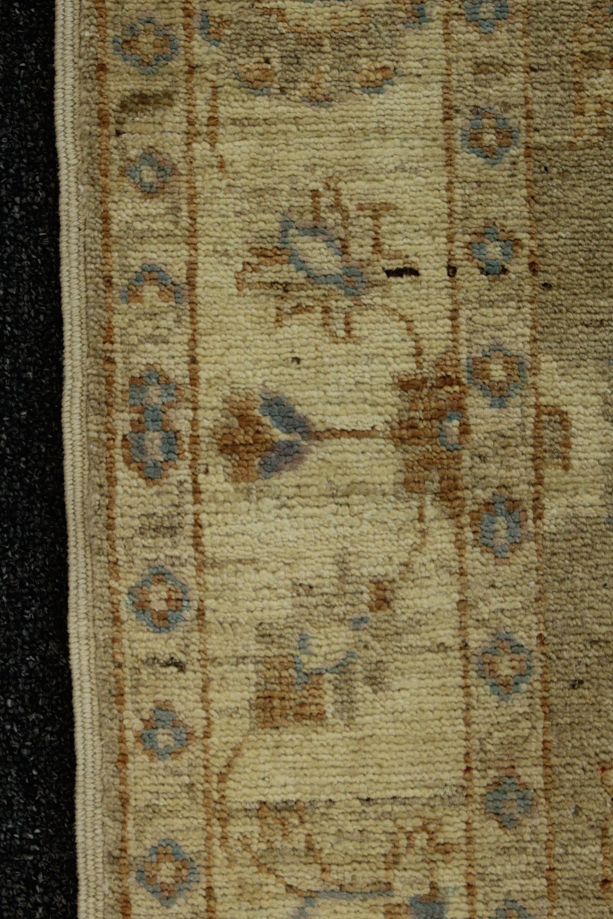 Chobi Runner - 252 cm x 78 cm