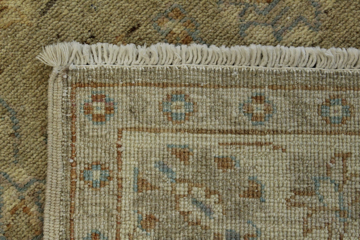 Chobi Runner - 252 cm x 78 cm