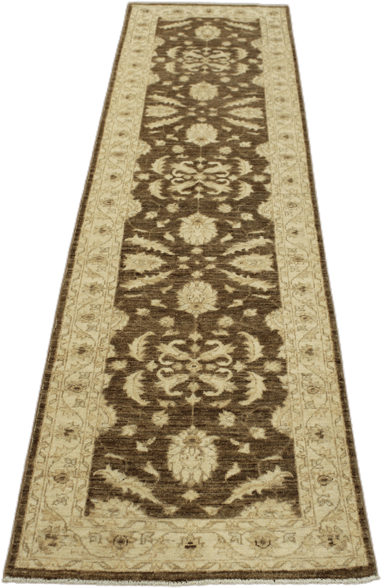 Chobi Runner - 295 cm x 77 cm