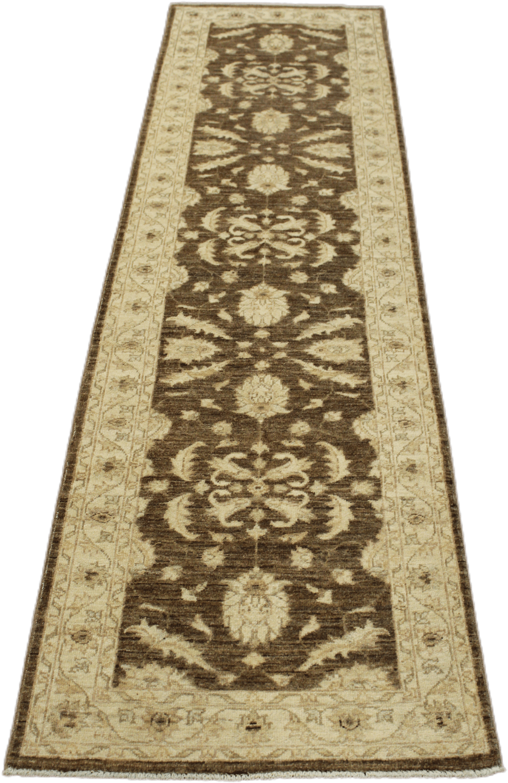 Chobi Runner - 295 cm x 77 cm