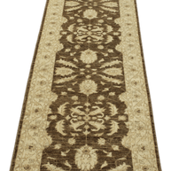 Chobi Runner - 295 cm x 77 cm