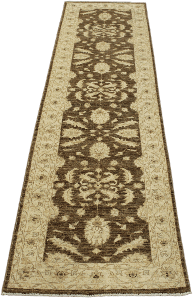 Chobi Runner - 295 cm x 77 cm