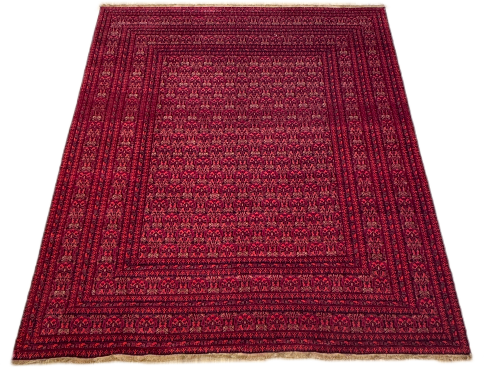 Kunduz Rug - 376 cm x 299 cm