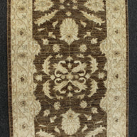 Chobi Runner - 295 cm x 77 cm