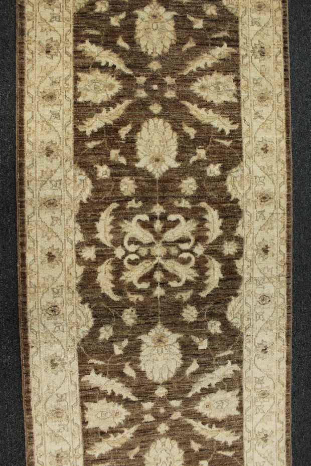 Chobi Runner - 295 cm x 77 cm