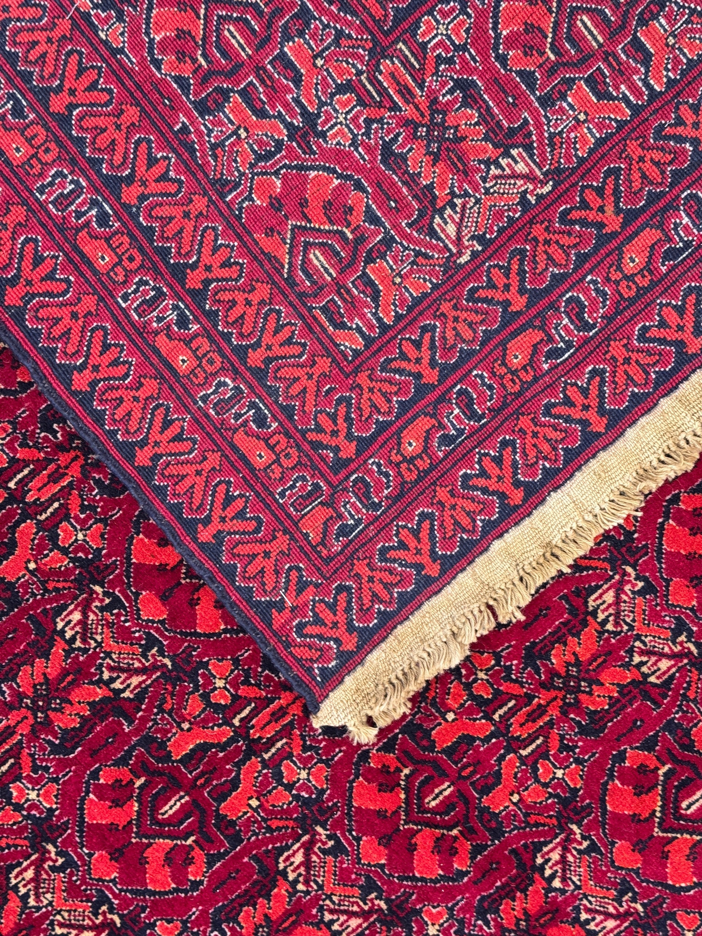 Kunduz Rug - 376 cm x 299 cm