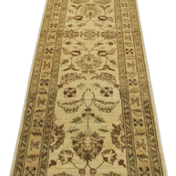 Chobi Runner - 287 cm x 85 cm