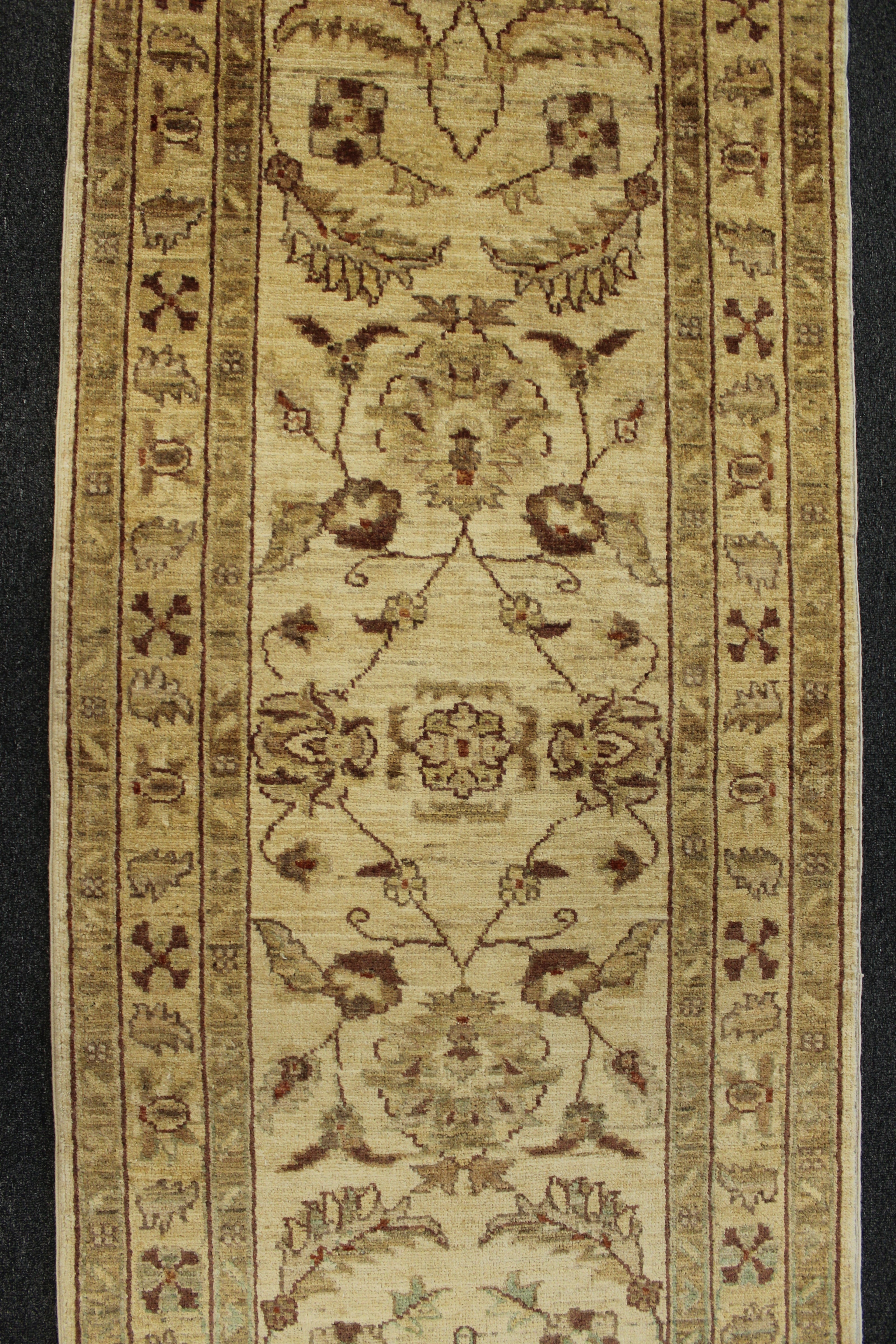 Chobi Runner - 287 cm x 85 cm
