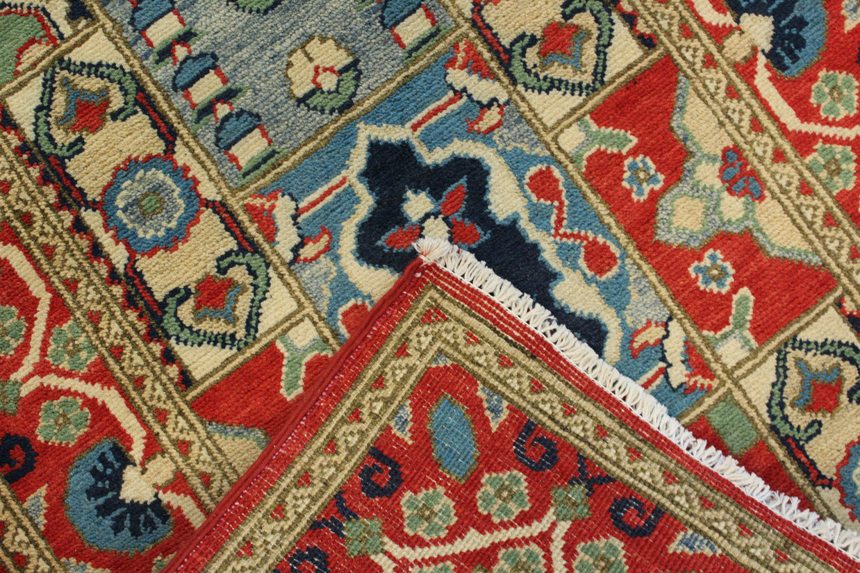Kazak Runner - 292 cm x 79 cm