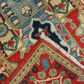Kazak Runner - 292 cm x 79 cm