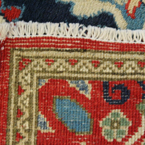 Kazak Runner - 292 cm x 79 cm