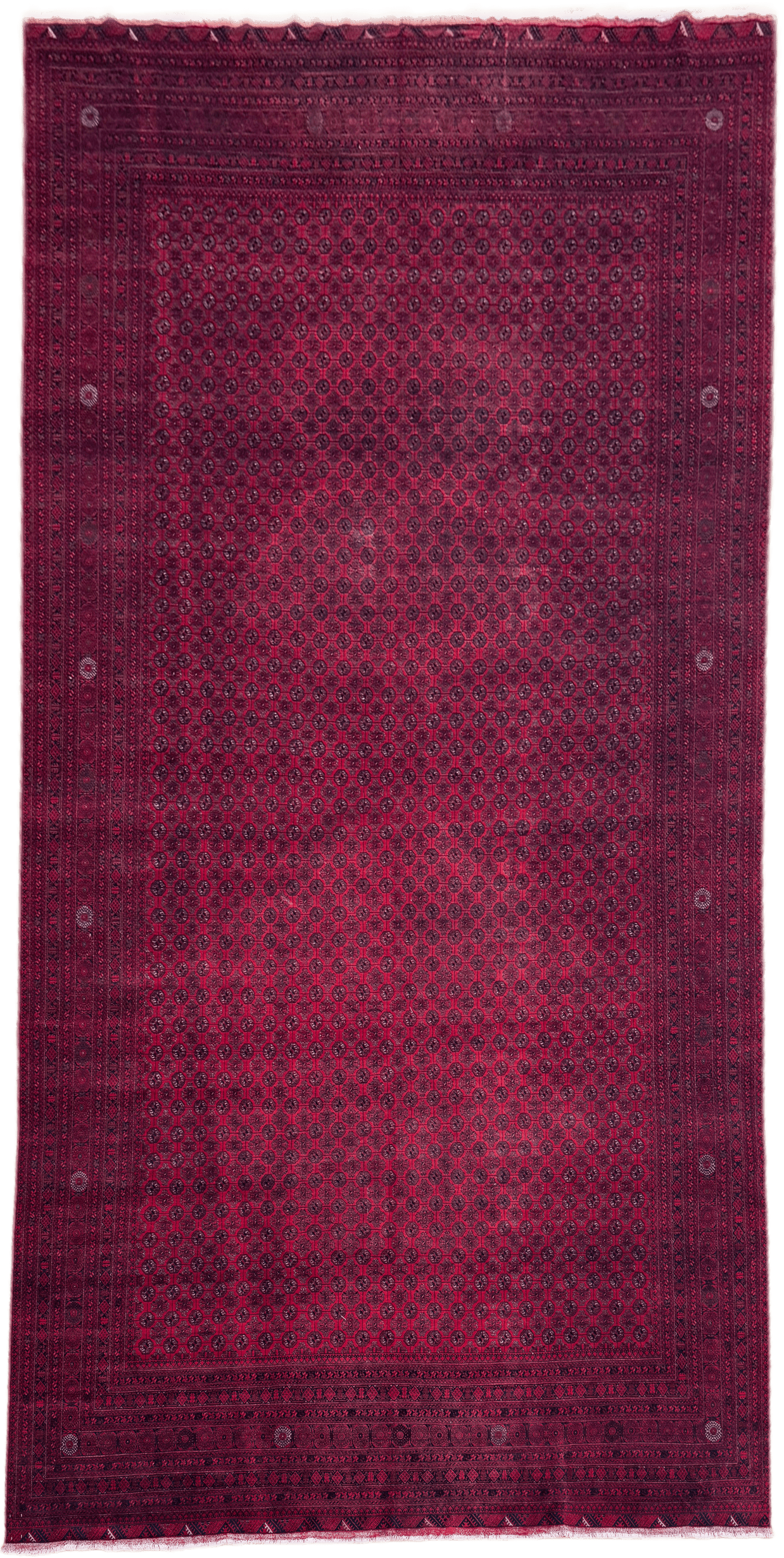 Roshnai Rug - 566 cm x 285 cm