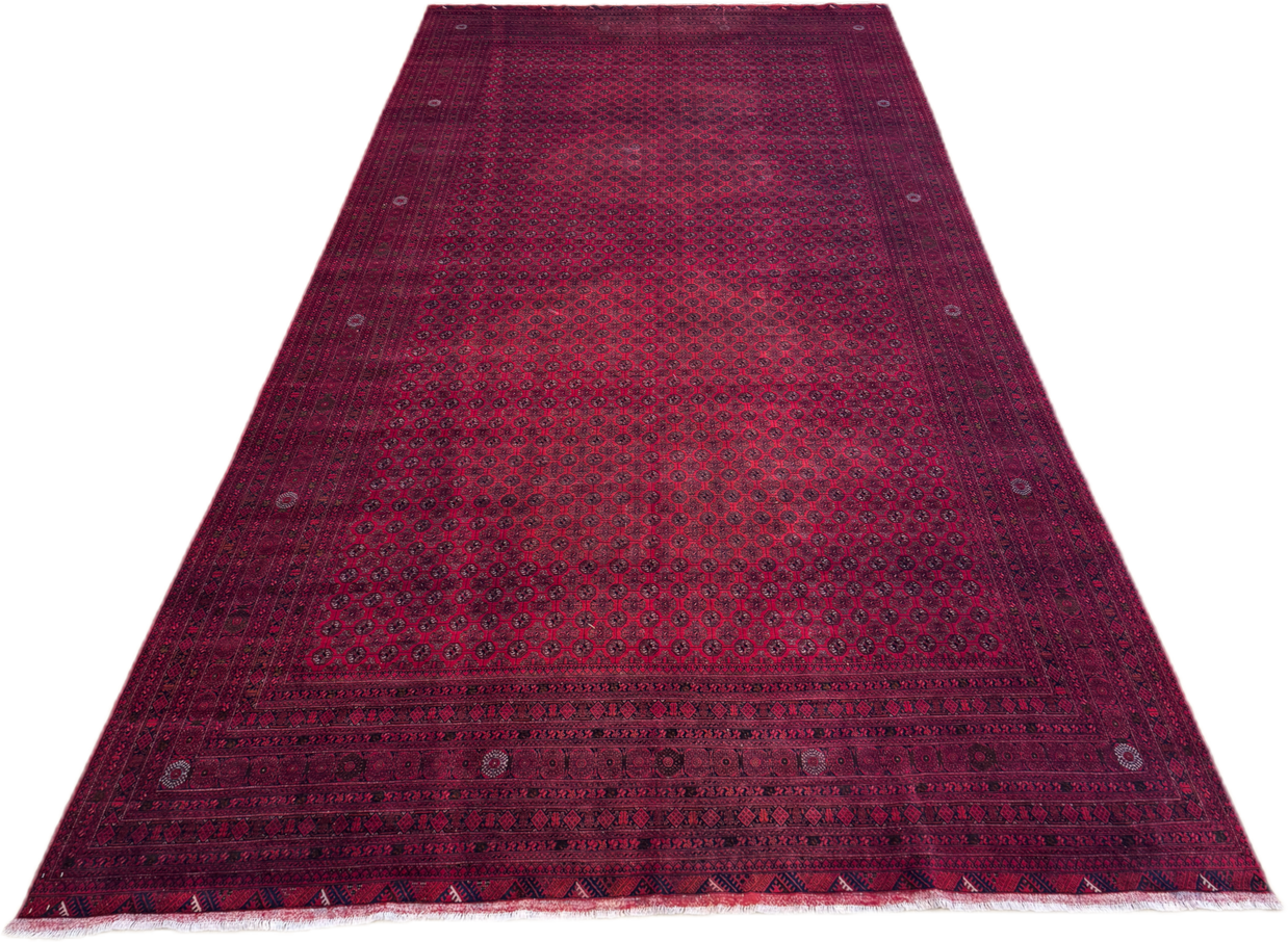 Roshnai Rug - 566 cm x 285 cm