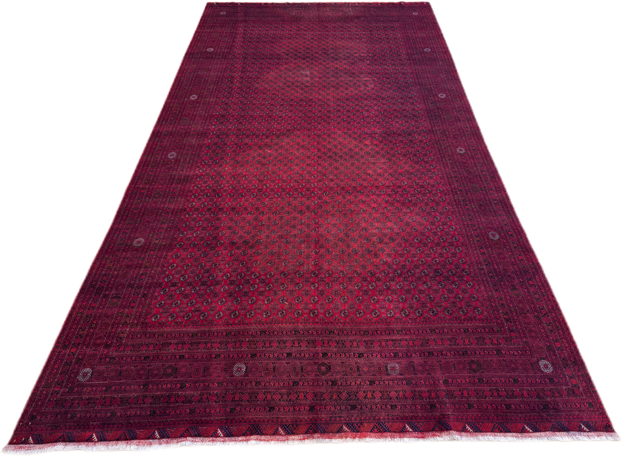 Roshnai Rug - 566 cm x 285 cm